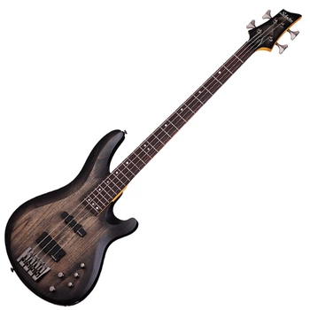 Бас-гитара SCHECTER C-4 CUSTOM TBS