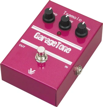 Гитарная приставка VISUAL SOUND Garage Tone TREMOLO