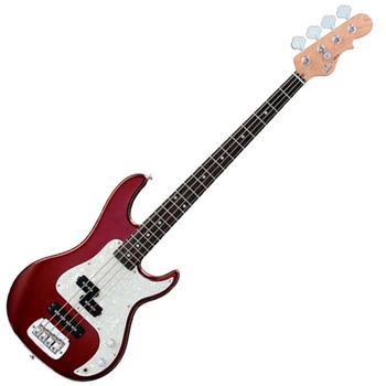Бас-гитара G&L TRIBUTE SB2 PREMIUM (R;BORDRED)