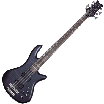 Бас-гитара восьмиструнная SCHECTER STILETTO STUDIO-8 STBLS