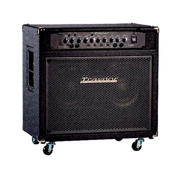 Басовый комбоусилитель Traynor DB400T Ламповый предусилитель (Preamp)