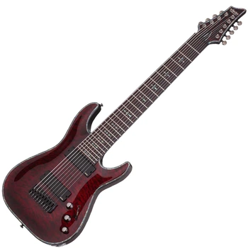 Электрогитара девятиструнная SCHECTER HELLRAISER C-9 BCH