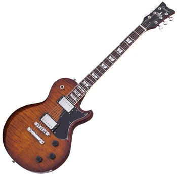 Электрогитара SCHECTER SOLO-II STANDARD FVSB