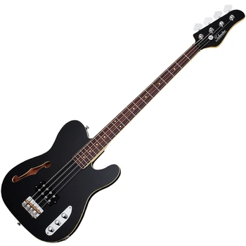 Бас-гитара четырехструнная SCHECTER BARON-H VINTAGE BLK