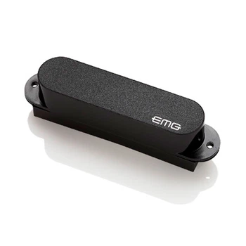 Активный звукосниматель для гитары. Сингл (керамика) EMG S (evo1)