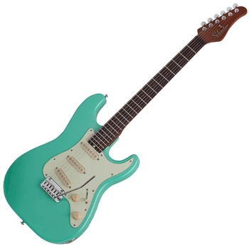 Электрогитара SCHECTER NICK JOHNSTON DS TRAD A.GREEN