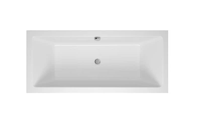 Ванна акриловая Radaway Tea 160x75 + ножки WA1-51-160x075