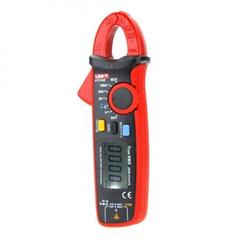 Токовые клещи UNI-T UT-210E