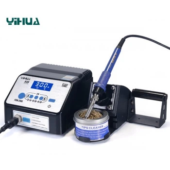 Паяльна станція 120Вт 100-480°C YIHUA 938 з цифровим дисплеєм