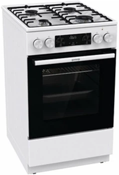 Плита газова Gorenje GK5C40WH