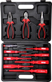 Набор отверток изолированных e.tool.set.8500.11 E.NEXT (t009010)