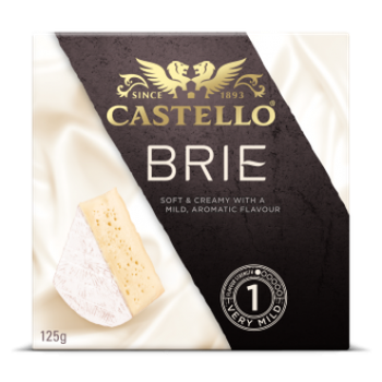 Крем - сир Кастелло Брі Castello Brie 125 г