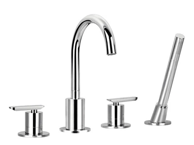Змішувач для ванни Aqua-World CAESAR Cs8118C632