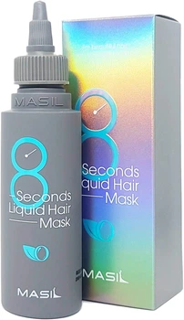 Маска для живлення та відновлення волосся Masil 8 Seconds Liquid Hair Mask 100 мл (8809744060279)