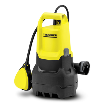 Насос дренажний Karcher SP 3 Dirt