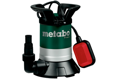 Насос дренажний Metabo TP 8000 S