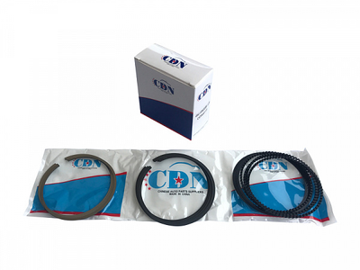 Кольца поршневые 0.5 2.0L CDN на Chery ELARA, 484J-1004030CA
