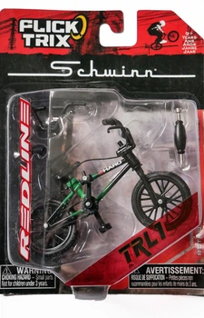 Фингербайк Flick Trix Haro Bikes Blk Green