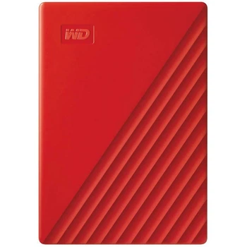 WD My Passport 2TB 外付けハードディスク Жесткий диск Western Digital My Passport 2TB WDBYVG0020BRD-WESN