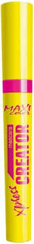 Тушь для ресниц Maxi Color Xpess Creator Mascara 10 мл (4823097101254)