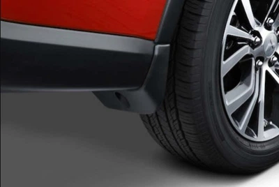 Брызговики Mitsubishi Outlander 2015-2021 передние оригинальные № MZ380689EX Mitsubishi