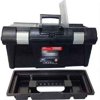 Ящик для инструментов 20" Staff Semi Profi Alu Haisser (90015)