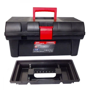 Ящик для інструментів 16 (90008) Haisser Stuff Basic