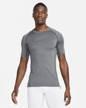 Компресійна Футболка Nike Pro Dri-FIT Short-Sleeve Top(DD1992-068) XL