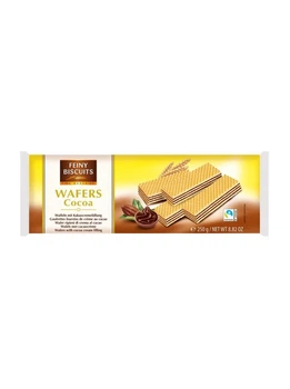 Вафли Feiny Biscuits Wafers Cocoa 250г