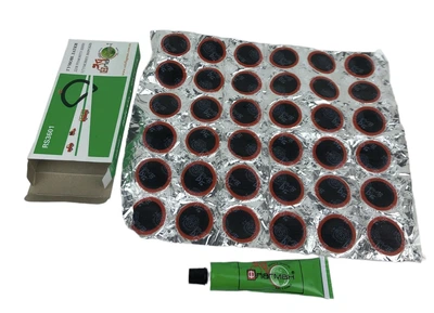 Латки в коробках RS 0036 круглые малые (комп) Арт3451