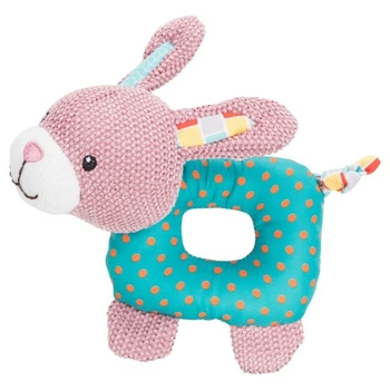 Іграшка для собак Trixie Кролик тканина 16см (TX-36170)