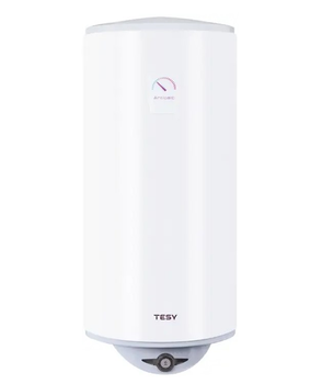 Бойлер Tesy GCV 303516D B14 TBR Anticalc 1,6 кВт, "сухой" ТЭН, 30 л, вертикальный, Slim, белый (304845)