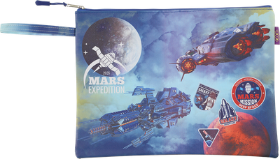 Папка A4 ZiBi Universe 34х26х1 см (ZB.705551)