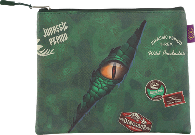 Папка A5 ZiBi Dinosaur 25.5х21х1 см (ZB.705553)