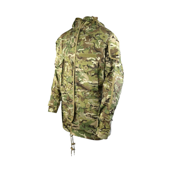 Куртка-парка, SAS Style, Kombat Tactical, Multicam, M