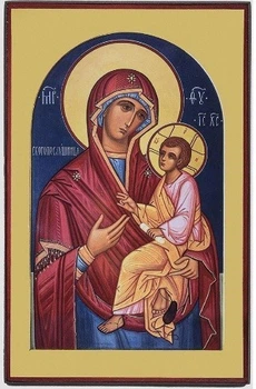 Скоропослушниця 280х180 лак