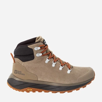 Мужские ботинки Jack Wolfskin Terraventure Urban Mid M 4053561-5242 42.5 (8.5UK) 26.8 см Бежевые (4064993483536)