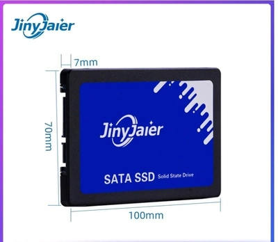 SSD диск JinyJaier 120Gb TLC (490-550Мб/с)