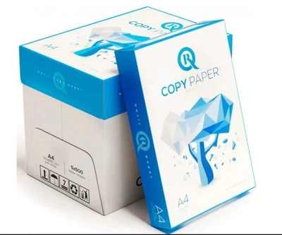 Папір для принтера Basic Copy А4 80г 500 л