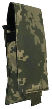 Армейский подсумок для автоматного магазина рожка обоймы Ukr Military ВСУ S1645244 пиксель