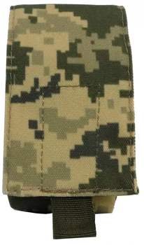 Тактический подсумок для гранаты подгранатник Ukr Military ВСУ S1645243 пиксель