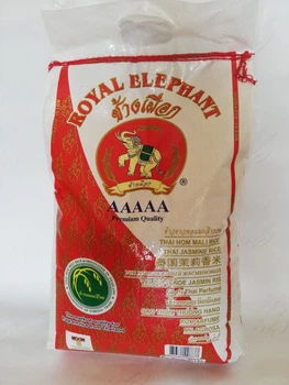 Рис Жасмин Преміум Довгозерний, 9 кг, ROYAL ELEPHANT (Таїланд) оригінал.