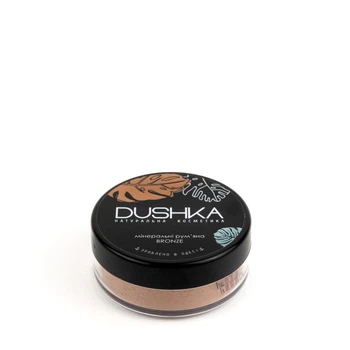 Мінеральні рум'яни Dushka Bronze 5 г