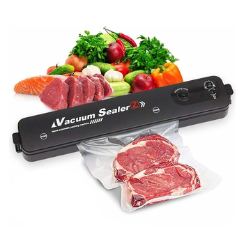 Вакуумний пакувальник вакууматор для їжі Vacuum Sealer Z
