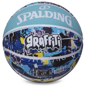 Мяч баскетбольный Spalding Graffitti 84373Z