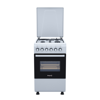Плита комбинированная BORGIO GE 531W MBBLT