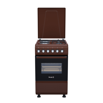 Плита комбінована BORGIO GE 522B MBBLT