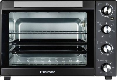 Електрична піч HOLMER HEO-162CRL