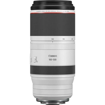 Объектив Canon RF 100-500mm f/4,5-7,1 L IS USM (4112C005)