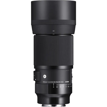 Объектив Sigma AF 105mm f/2,8 DG DN Macro Art (Sony E)
